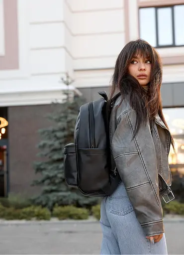 Рюкзак Sambag Zard 0ST черный 46 x 28 x 13 см (25018001) - фото 6