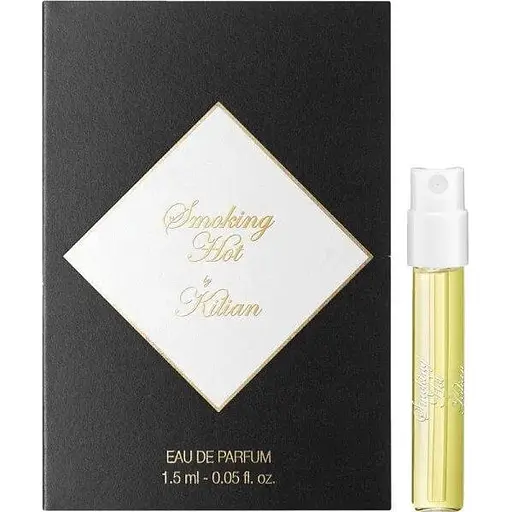 Парфумована вода пробник Kilian Smoking Hot 1.5 мл - фото 1