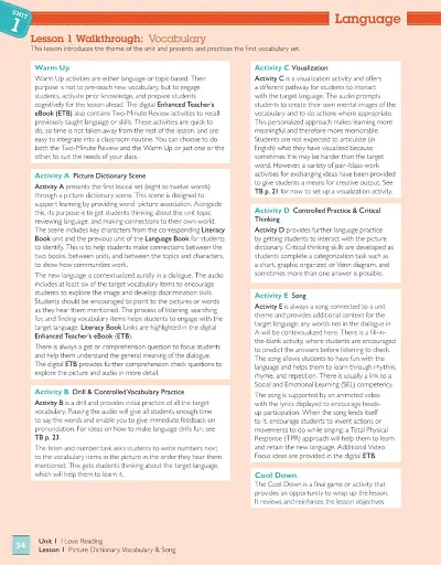 Global Stage. Level 3. Teacher's Book with Navio App - фото 5