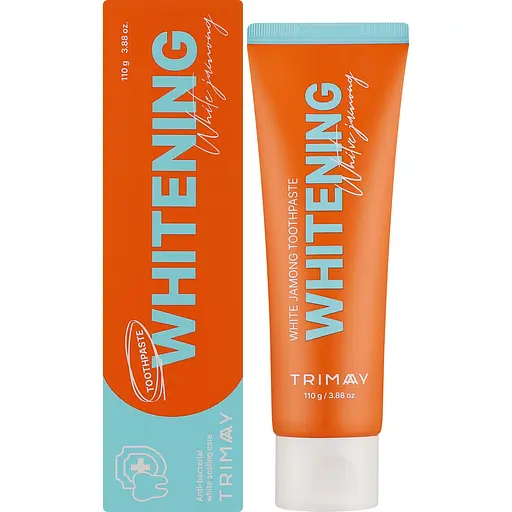 Зубная паста Trimay Haru White Jamong Toothpaste 110 г