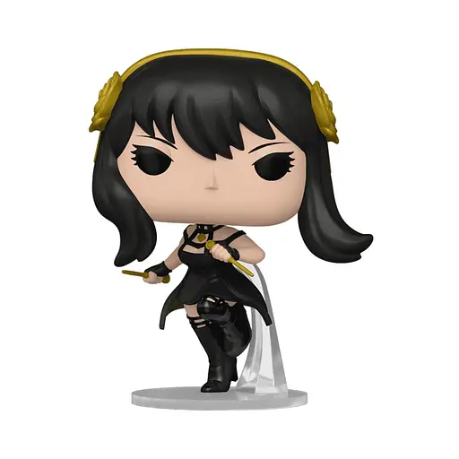 Игровая коллекционная фигурка Funko POP! серии Семья шпиона - Йор Форджер - фото 2