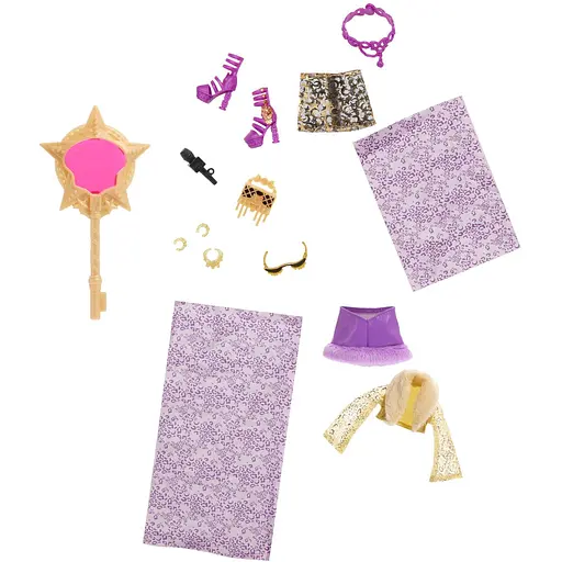 Набір-сюрприз Monster High Таємниці Жахлівуда Жахо-секрети Клодін (JBG80) - фото 8