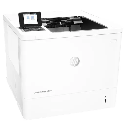 Лазерний принтер HP LJ Enterprise M607dn (K0Q15A) Б/В - фото 3