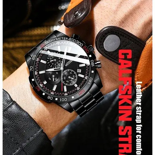 Мужские классические часы Hemsut Belushi - фото 10