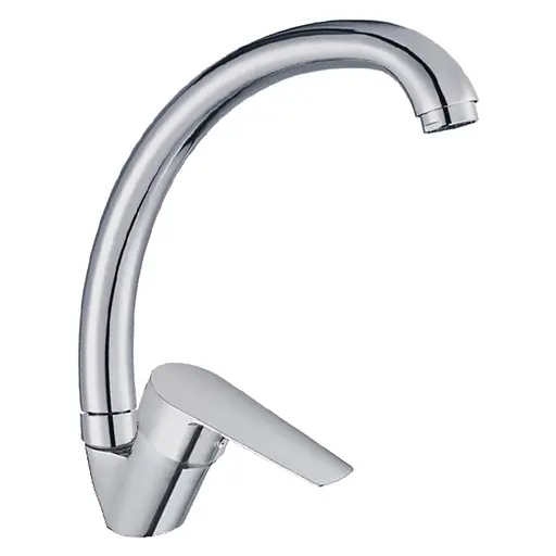 Смеситель для кухни RJ Lotus хром RBZZ002-8N Хром - фото 1