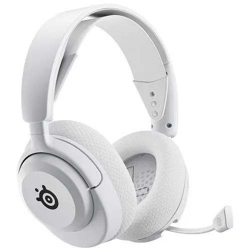 Наушники с микрофоном SteelSeries Arctis Nova 5 White (61671) - фото 1