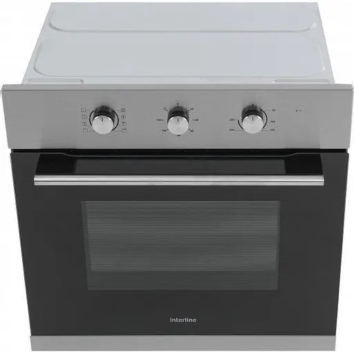 Духовка електрична Interline KTN 280 MRN XA - фото 3