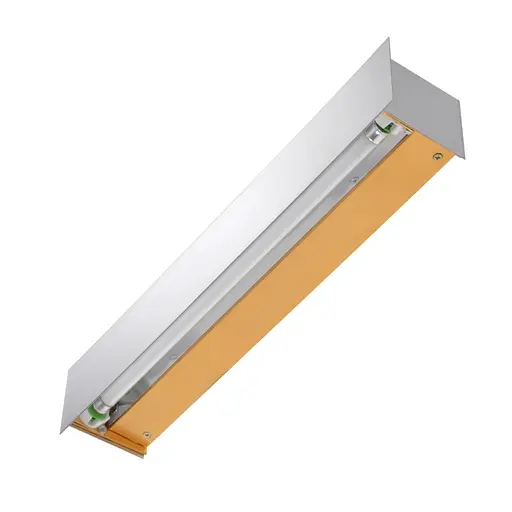 Підсвітка настінна Brille накладна для картин FL-03-02/2x8 PG
