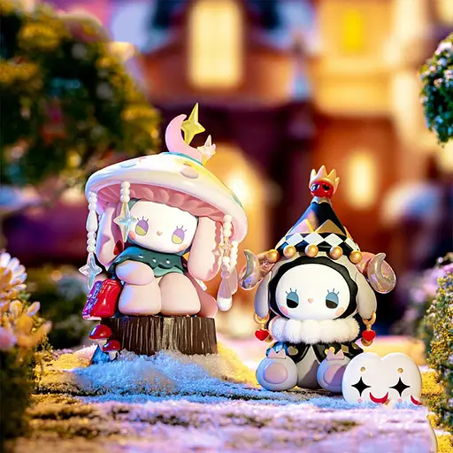 Коллекционная фигурка Pop Top Lucky Emma Загадочный лес - Поместье Фроствейл (MJ-000076) - фото 4