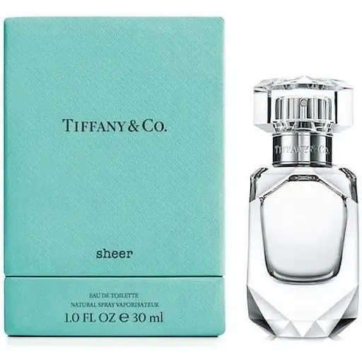 Туалетная вода Tiffany & Co Sheer 30 мл - фото 1