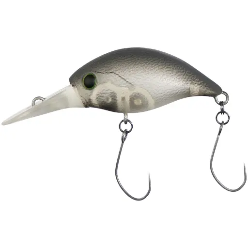 Воблер Smith Sibo-Cra MR-F 34mm 3.2g #10 Frozen Smoke - фото 1