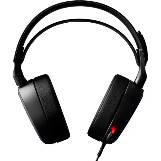 Ігрова гарнітура SteelSeries Arctis Pro + GameDAC Black PC/PS/MAC - фото 2