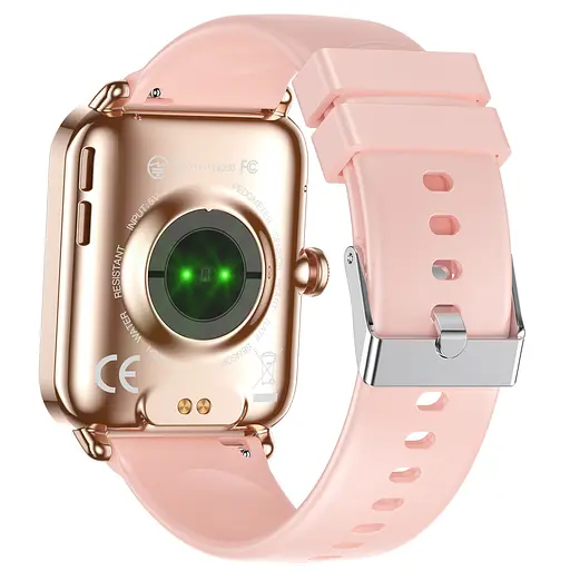 Часы Smart Eva Rubber, 2 ремешка - фото 15