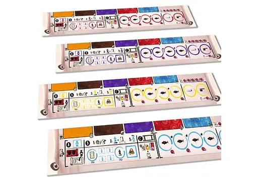 Настільна гра Woodcat Ікі (IKI) (укр.) (ВР_Ікі) - фото 7