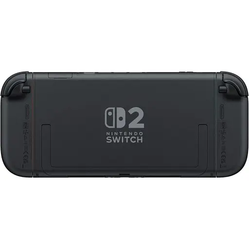 Ігрова консоль Nintendo Switch 2 Black + Чохол Deluxe Travel Case (Black) - фото 3
