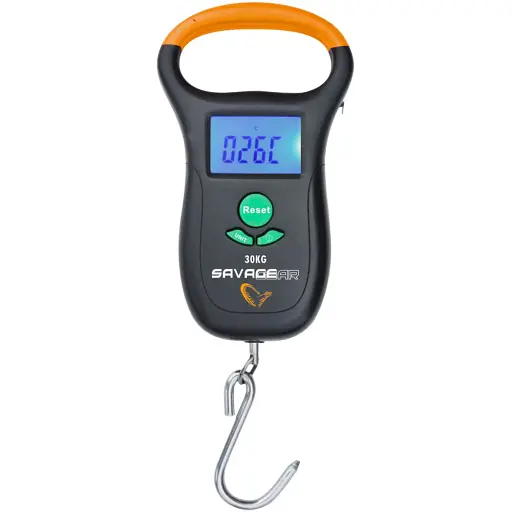 Ваги Savage Gear Digi Scale L до 30kg/66lb