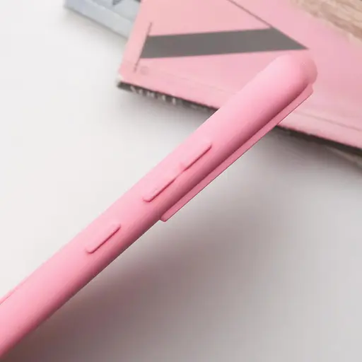 Чохол Silicone Cover Lakshmi (AA) для Google Pixel 9 / 9 Pro Рожевий / Pink - фото 2
