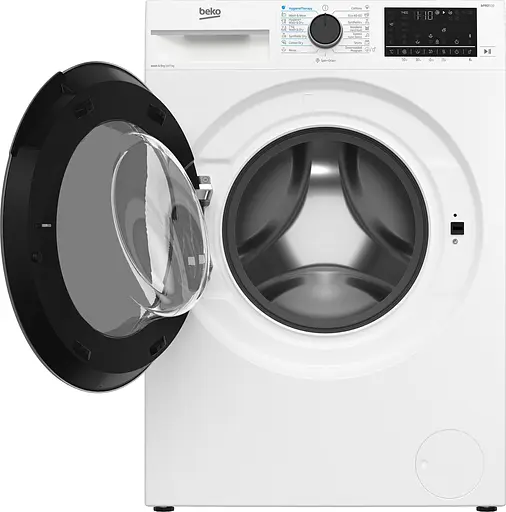Стиральная машина Beko B5DFT510457WPB с сушкой - фото 3