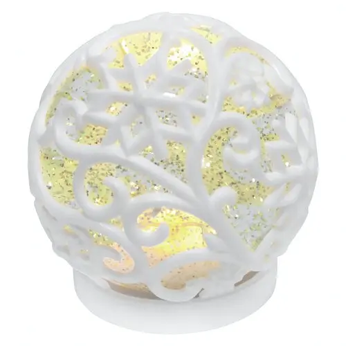 Шар с подсветкой d-14 см - фото 1