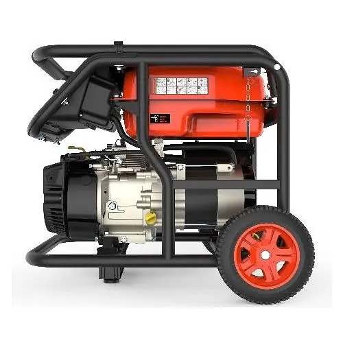 Генератор Genergy Gorbea NEW (2,8 кВт) - фото 6