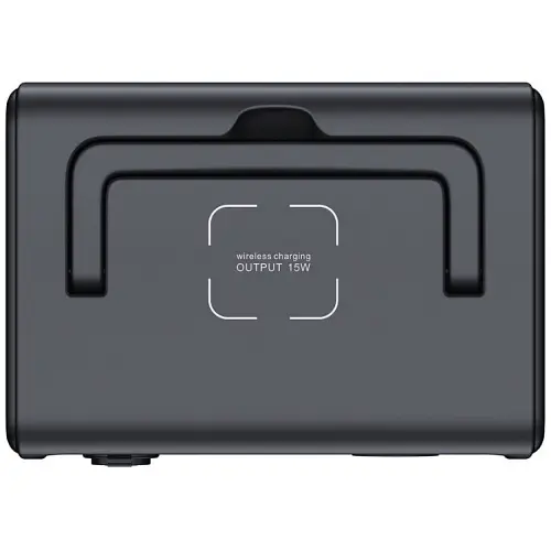 Зарядна станція Bluetti EB3A 600W 268Wh - фото 4