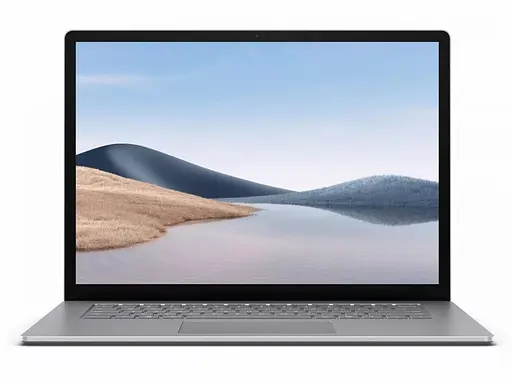 Ноутбук Microsoft Surface Laptop 4 15* AMD Ryzen 7/8GB/512GB Platinum (5W6-00001) (US Version) - фото 1
