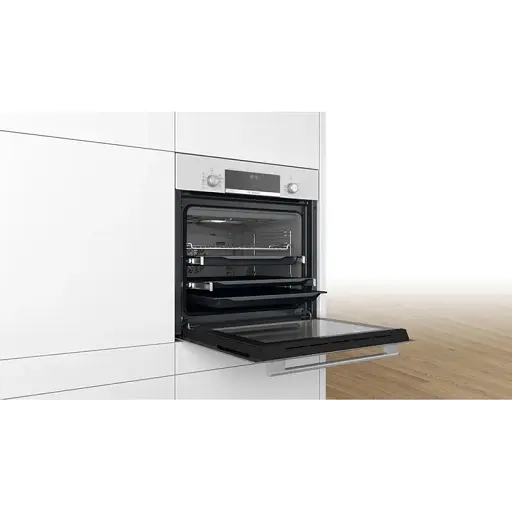 Електродуховка Bosch HBJ 558YW3Q - фото 3