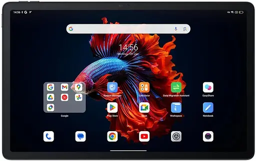 Планшет Blackview Mega 1 12/256GB Space Grey (6931548317173) - фото 3