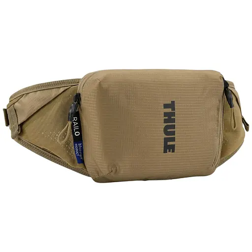 Сумка на пояс Thule Rail Hip Pack 0.5 л Faded Khaki (TH 3205303) - фото 1