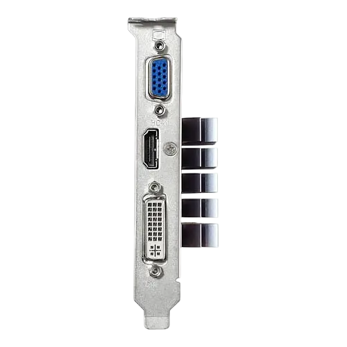 Видеокарта GeForce GT 610 2GB Asus Silent (GT610-SL-2GD3-L) Б/У - фото 3