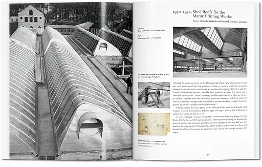 Jean Prouvé 1901-1984. The Dynamics of Creation - фото 4