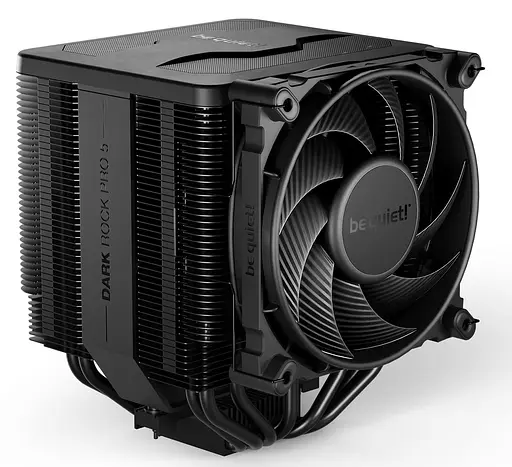 Кулер для процессора Be quiet! DARK ROCK PRO 5 (BK036) - фото 1