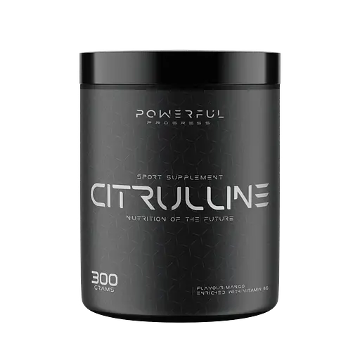 Амінокислота Powerful Progress Citrulline Malate 300 г
