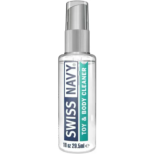 Чистящее средство Swiss Navy Toy & Body Cleaner 29.5 мл