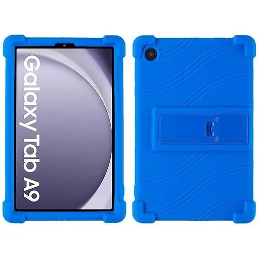 Чохол SoftGel Kids дитячий Samsung Galaxy Tab A9 SM X110 X115 Синій