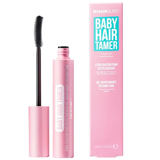 Засіб для приборкання неслухняних волосків Hairburst Baby Hair Tamer Baby Hair Tamer 12 мл - фото 1
