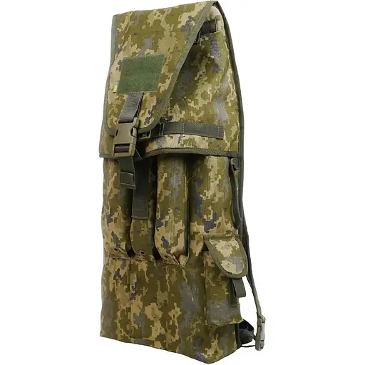 Рюкзак Kiborg тактический для выстрелов РПГ-7 из Oxford Pixel (1000-k6083)