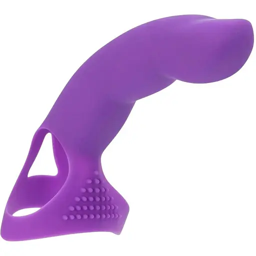 Насадка на палець Simple&True Extra Touch Finger Dong Purple