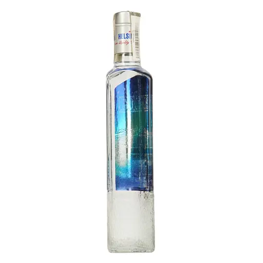 Водка Helsinki Winter Capital Серебро 40% 0.5 л - фото 4