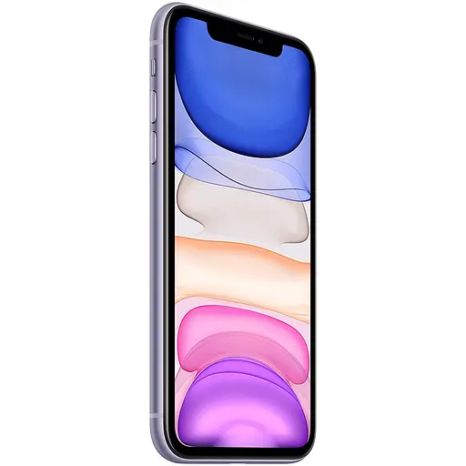 Смартфон Apple iPhone 11 64GB Purple Model A2221 (Grade B) Seller Refurbished - фото 3