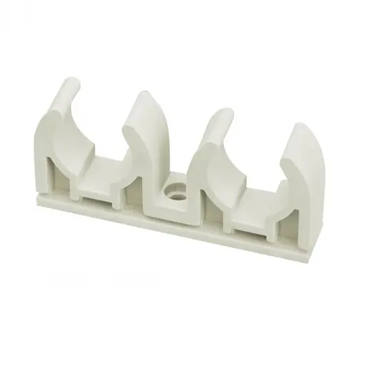 Кріплення PPR Blue Ocean 20 подвійне SD00005805 - фото 1