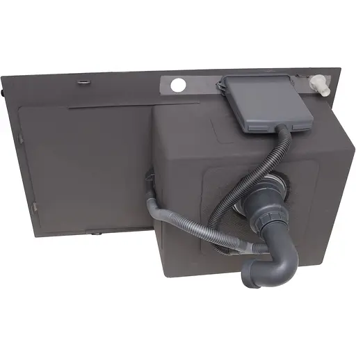 Накладна кухонна мийка Nett NS-6045(R) з правим крилом - фото 7