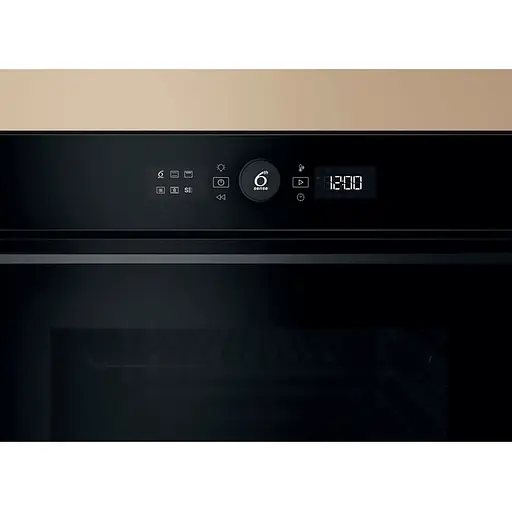 Духова шафа Whirlpool із системою очищення Smart Clean WOI5S8HM1SBA - фото 11