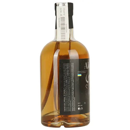 Напій спиртний AlcoStar Зубрівка 38% 0.5 л - фото 3