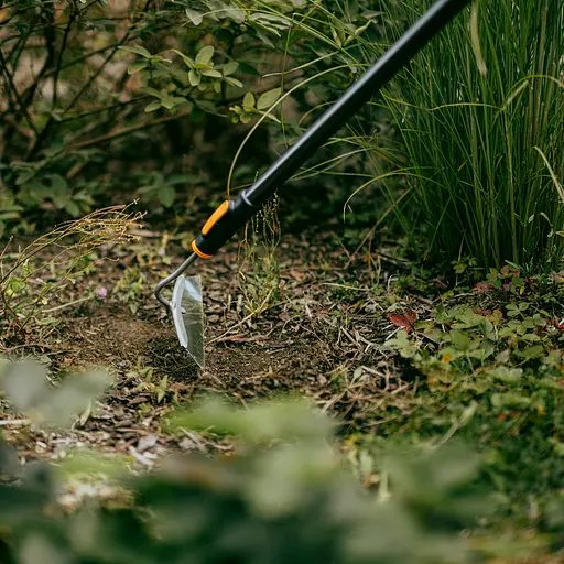 Сапка для корнеплодных Fiskars OneClick 19 см (1080683) - фото 2