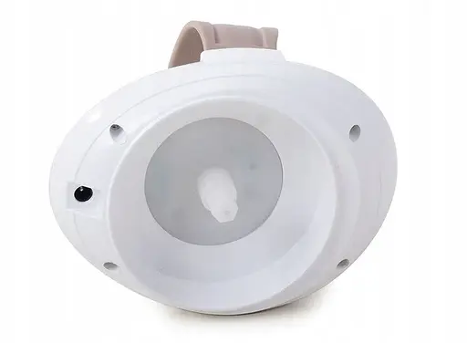 Портативний ручний антицелютний масажер для шиї спини тіла Shuqin роликовий масажер для тіла від мережі - фото 2