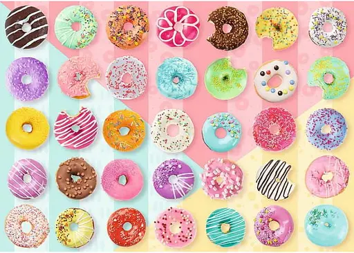 Пазл Trefl Сладкие подарки 500 эл. (37334) - фото 3