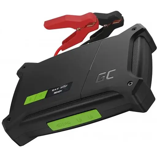 Пуско-зарядное устройство стартер Green Cell Powerbank PowerBoost 2000 А 60 W