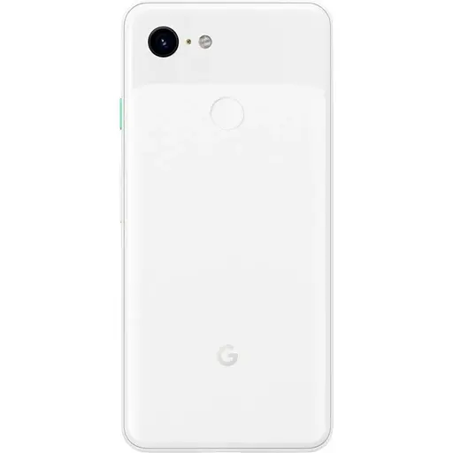 Смартфон Google Pixel 3 4/64GB Clearly White Seller Refurbished - фото 4