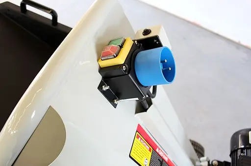 Електричний подрібнювач Lumag RAMBO-HC10E - фото 3